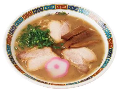 和歌山中華そば 井出商店 990円(税込価格)