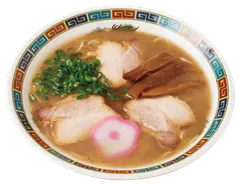 和歌山中華そば 井出商店 990円(税込価格)