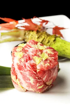 元祖！本生わさびカルビ