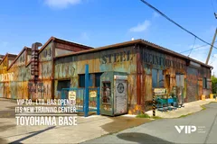TOYOHAMA BASE　メインビジュアル