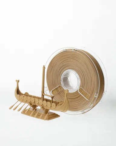 『Poly Wood』出力サンプル