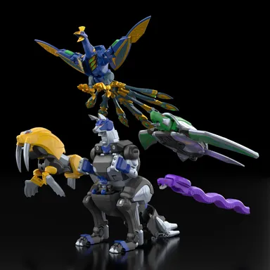 SMP [SHOKUGAN MODELING PROJECT] パワーアニマルシリーズ エクストラ(イメージ1)