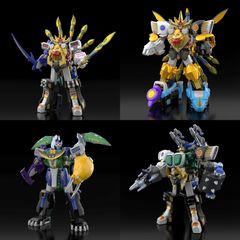 百獣戦隊ガオレンジャー』25周年記念！新企画「パワーアニマルシリーズ
