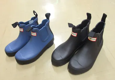レインブーツ