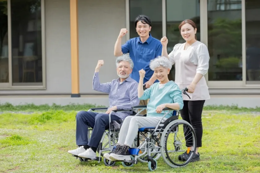 会員様の様子