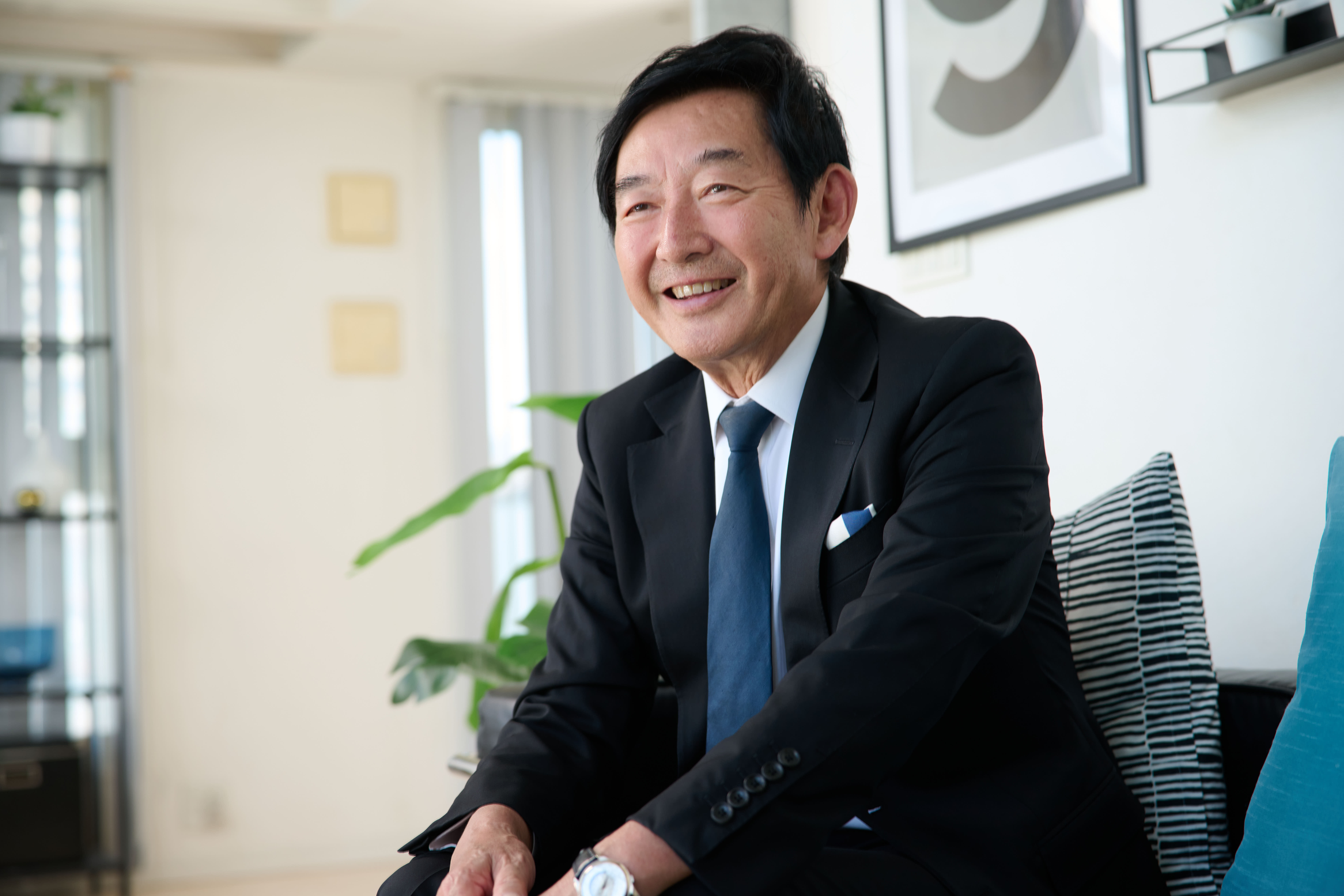 年齢を重ねることを前向きに。 シニアの“美しい未来”を支える 新制度
