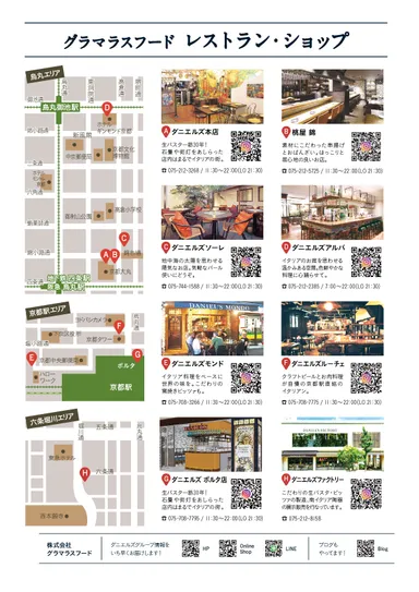 店舗情報
