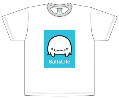 キャンペーン賞品：オリジナルTシャツ(※メンズLサイズ)