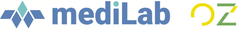 株式会社mediLab、株式会社OZ