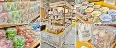 「日本百貨店×すみっコぐらし」POP UP KV