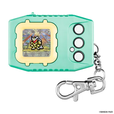 デジモンペンデュラムCOLOR 8 CELESTIALWALKER_商品イメージ