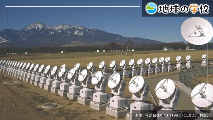 地球の学校ブログ_夏至の日に思う。太陽を見るために地面を測った人たち