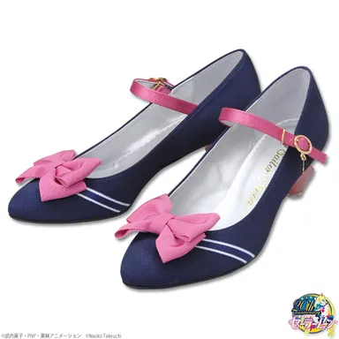 セーラームーンモデルパンプス(1)