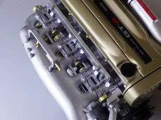 細部まで忠実に再現