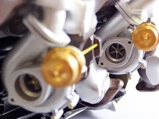 タービンもプロペラ部分まで再現2