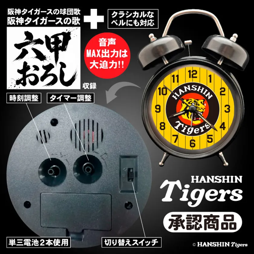 背面スイッチ・機能説明