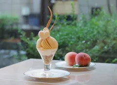 うきはの桃まるごとパルフェ