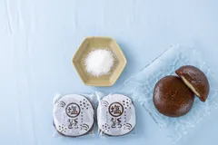 塩まんじゅう