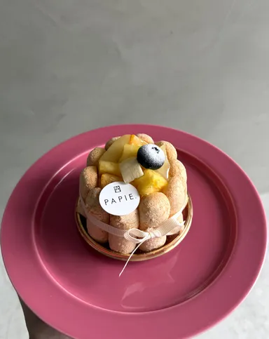 「PAPIE.」の「シャルロット」
