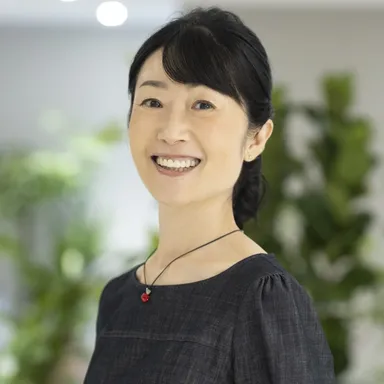 今泉 マユ子 氏