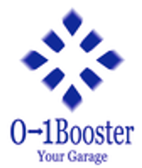 株式会社ゼロワンブースターのロゴ