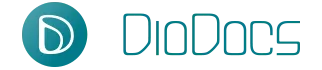 DioDocs ロゴ