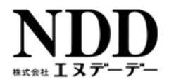 株式会社エヌデーデーのロゴ