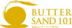 和歌山バターサンド専門店101のロゴ