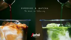 ESPRESSO ＆ MATCHA