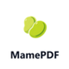 MamePDF運営事務局(運営会社：三ツ仲株式会社)のロゴ