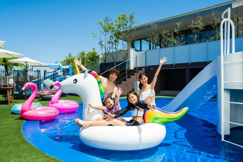 キッズプール