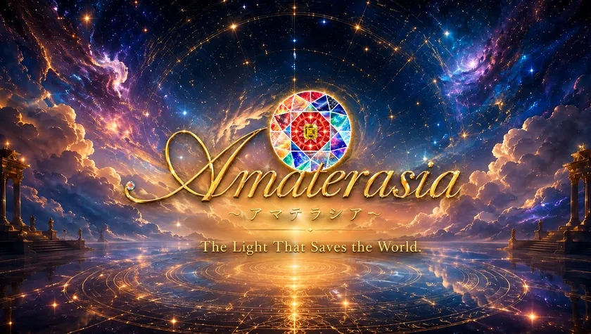 Amaterasiaのロゴマーク