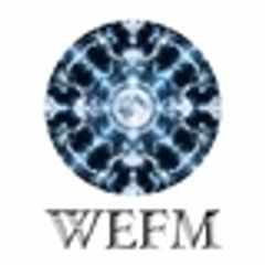 世界経済フォーラムメディアジャパン(WEFM)のロゴ