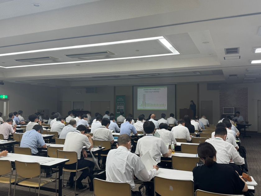 ＜自転車の安全利用促進委員会レポート＞
新潟県教育委員会主催
「令和8年度 学校安全教育指導者研修会」にて
「自転車通学指導セミナー」を開催