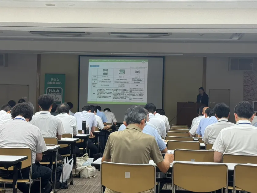 当日の様子2