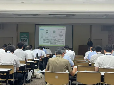 当日の様子2