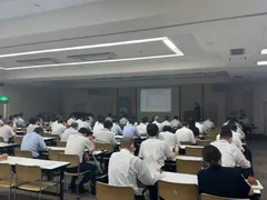 当日の様子1
