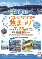 チラシ表面
