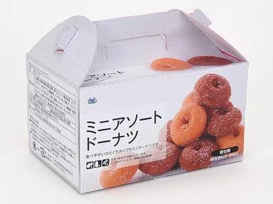 ミニアソートドーナツ