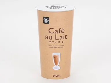 MINISTOP CAFE カフェ・オ・レ