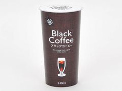 MINISTOP CAFE ブラックコーヒー