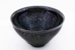 重要文化財 耀変天目 中国・南宋時代　12-13世紀 撮影：六田春彦
