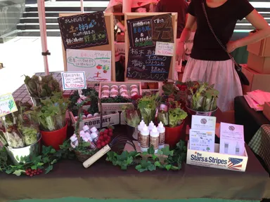 恵比寿マルシェ