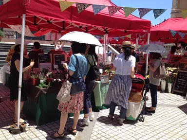 恵比寿マルシェ2