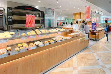 ANTENDOアトレ亀戸店