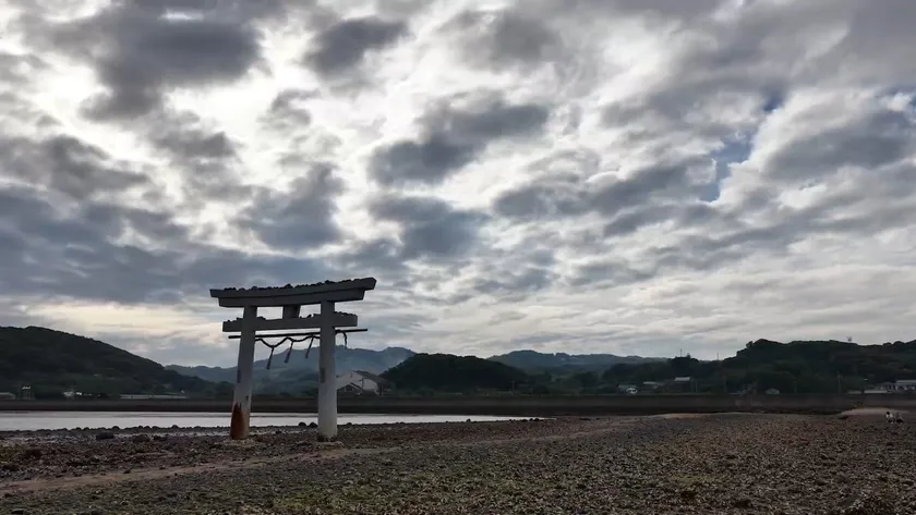 長崎県の壱岐島は神様密度日本一!?