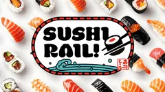 SUSHI RAIL!