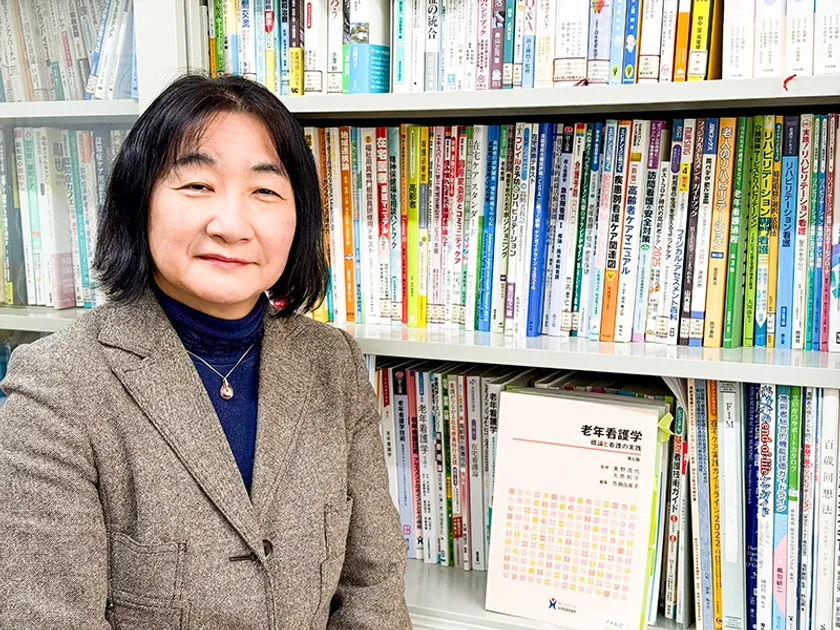東京慈恵会医科大学 教授 梶井文子様