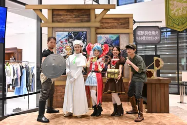 冒険謎解きゲーム「冒険者ギルド」