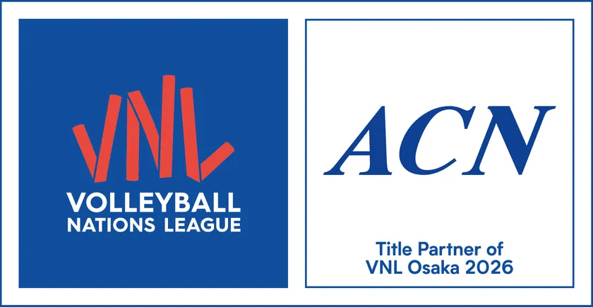 ACN バレーボールネーションズリーグ2026 大阪大会